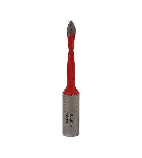 تیغ فرز نجاری (مته نوک تیز) کد DM9700570VL S.A دامار DAMAR 1*N4