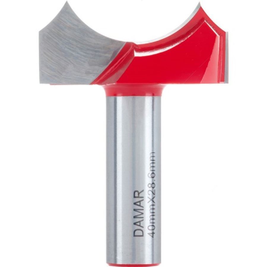 تیغ فرز نجاری (تیغ گل نقطه ای) کد DM194004 S.A دامار DAMAR 1*N1