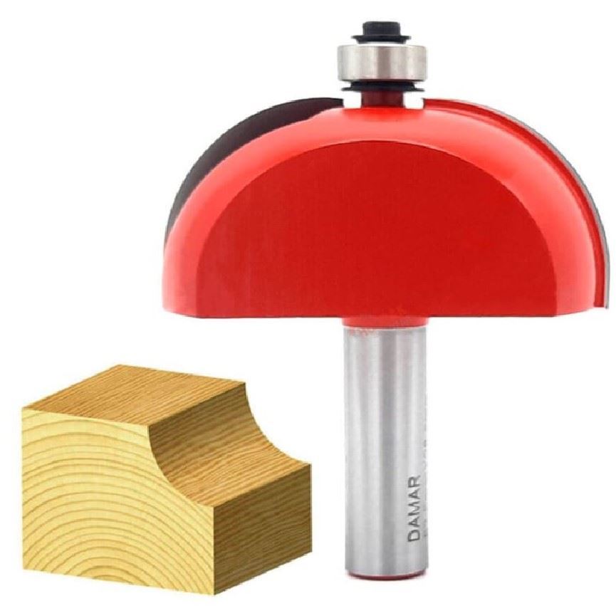 تیغ فرز نجاری کد DM-725084 S.A دامار DAMAR 1*N0