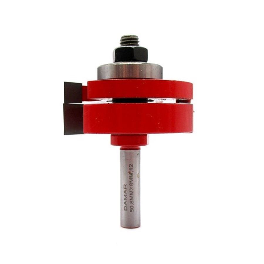تیغ فرز نجاری کد DM-SL5083T2 S.A دامار DAMAR 1*N0