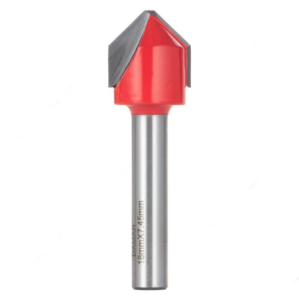 تیغ فرز نجاری کد DM-081803TA-90 S.A دامار DAMAR 