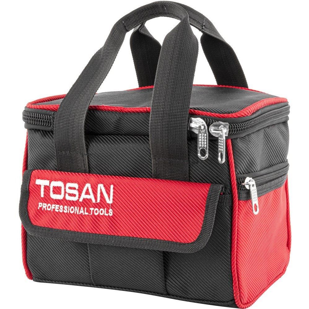 پیچ گوشتی شارژی توسن TOSAN مدل 2013SCX TOSAN 2013SCX Cordless Screwdriver 3.6V | 104-Piece Lithium-Ion Electric Screwdriver Kit