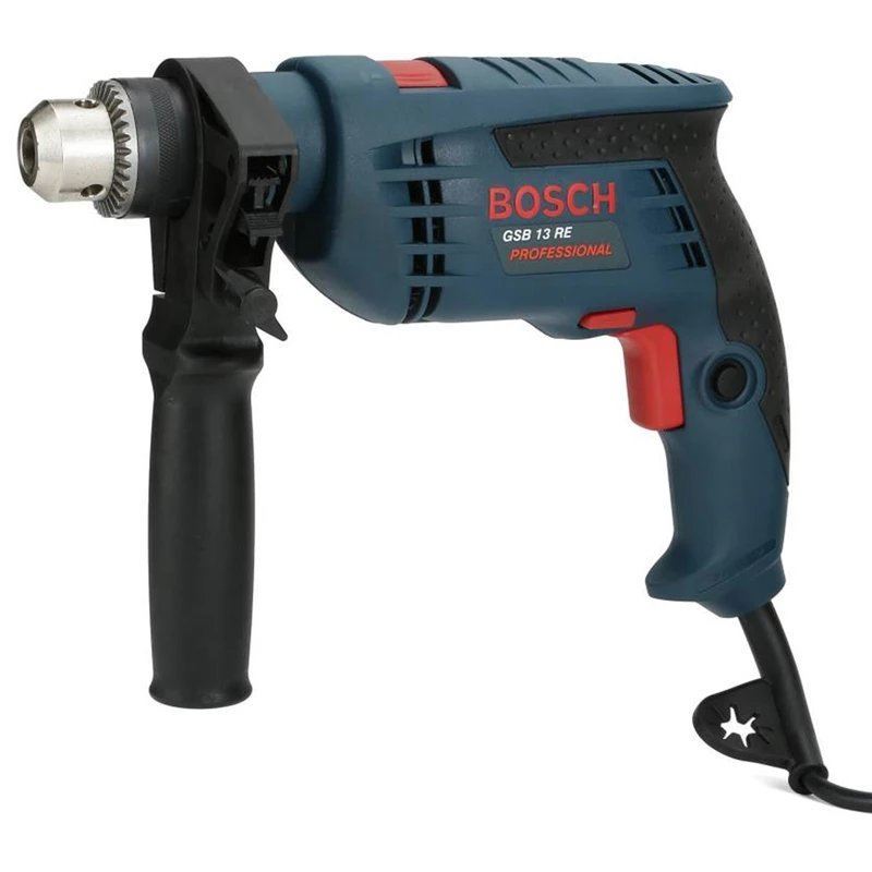 دریل 13 آچاری چکشی  بوش BOSCH مدل GSB-13-RE  (به سفارش امارات) 1*M72