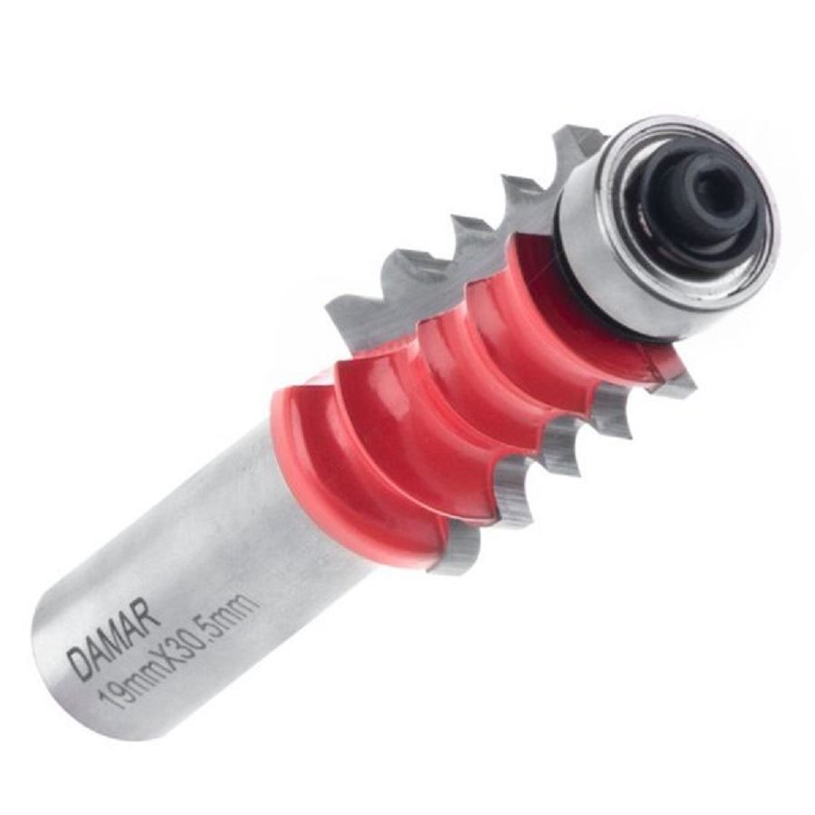 تیغ فرز نجاری (تیغ قرنیز) کد DM861904FA S.A دامار DAMAR 1*N4