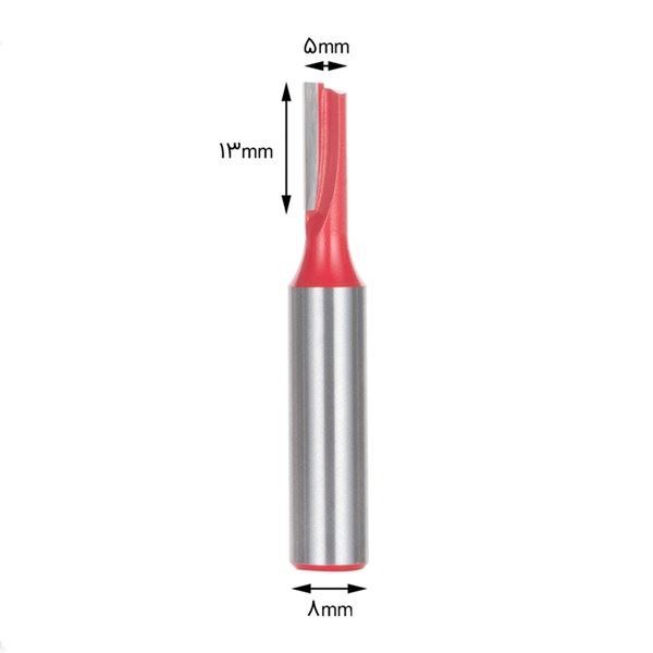 تیغ فرز نجاری (تیغ شیار زن) کد DM-010503 دامار DAMAR 