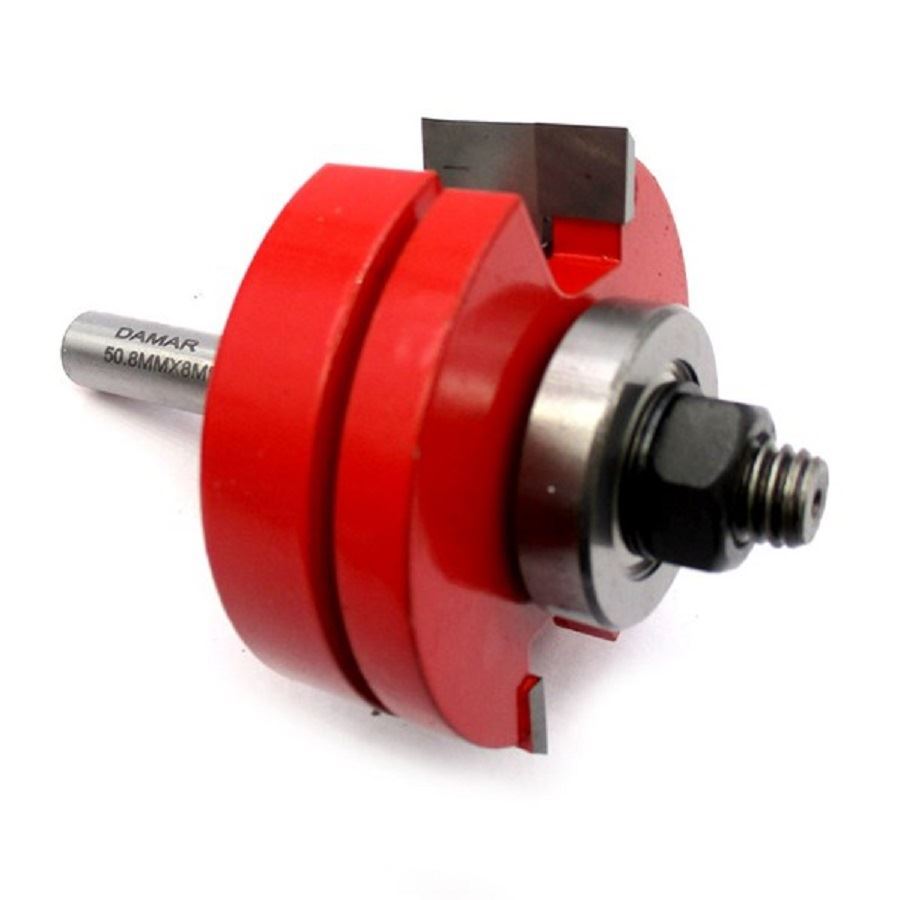 تیغ فرز نجاری کد DM-SL5083T2 S.A دامار DAMAR 1*N0
