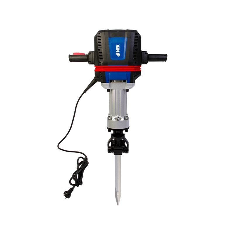 چکش تخریب 30 کیلویی 2200 وات سه نظام شش گوش 28 م.م مدل 2570 DB نک NEK 