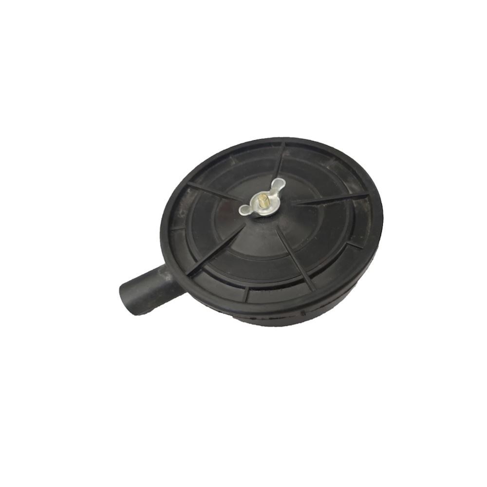 فیلتر کمپرسور هوا پلاستیکی گرد 1*FG02/4