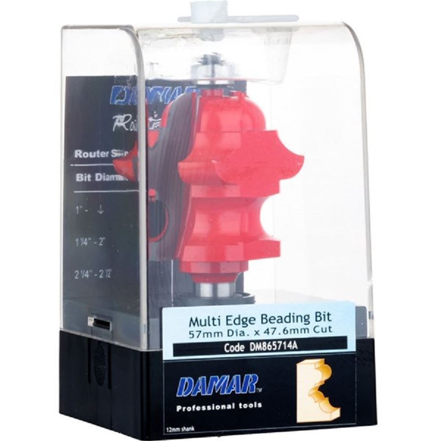 تیغ فرز نجاری کد DM-865714A S.A دامار DAMAR 