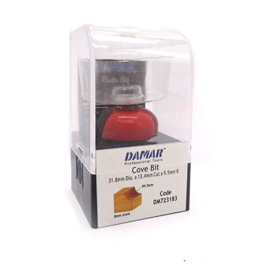 تیغ فرز نجاری کد DM-723183 دامار DAMAR 