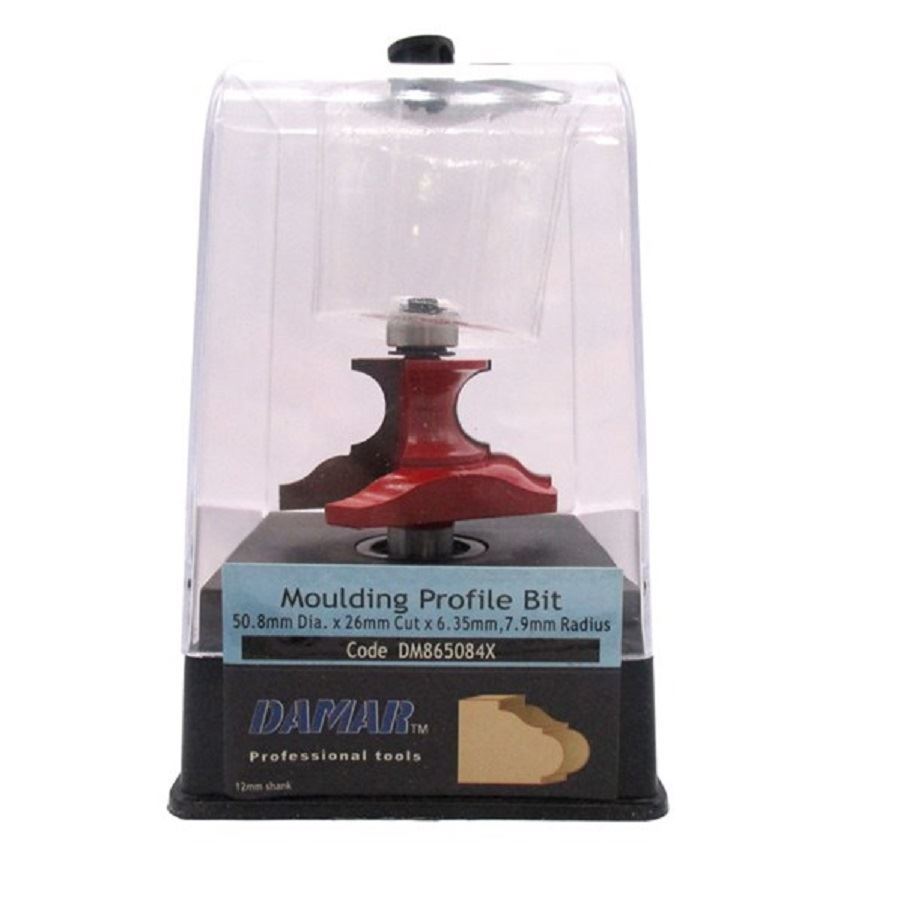 تیغ فرز نجاری کد DM-865084X دامار DAMAR 1*N0