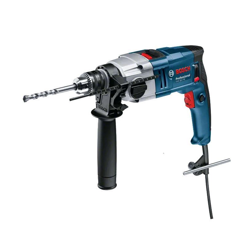 دریل چکشی بوش BOSCH مدل GSB 18-2RE (به سفارش امارات) 1*M32