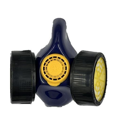 ماسک دو فیلتری ذغالی کد 320 اخوان AKHAVAN 1*G34