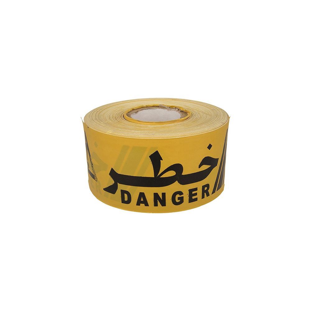 نوار خطر زرد کوچک 12*H24   1*R41