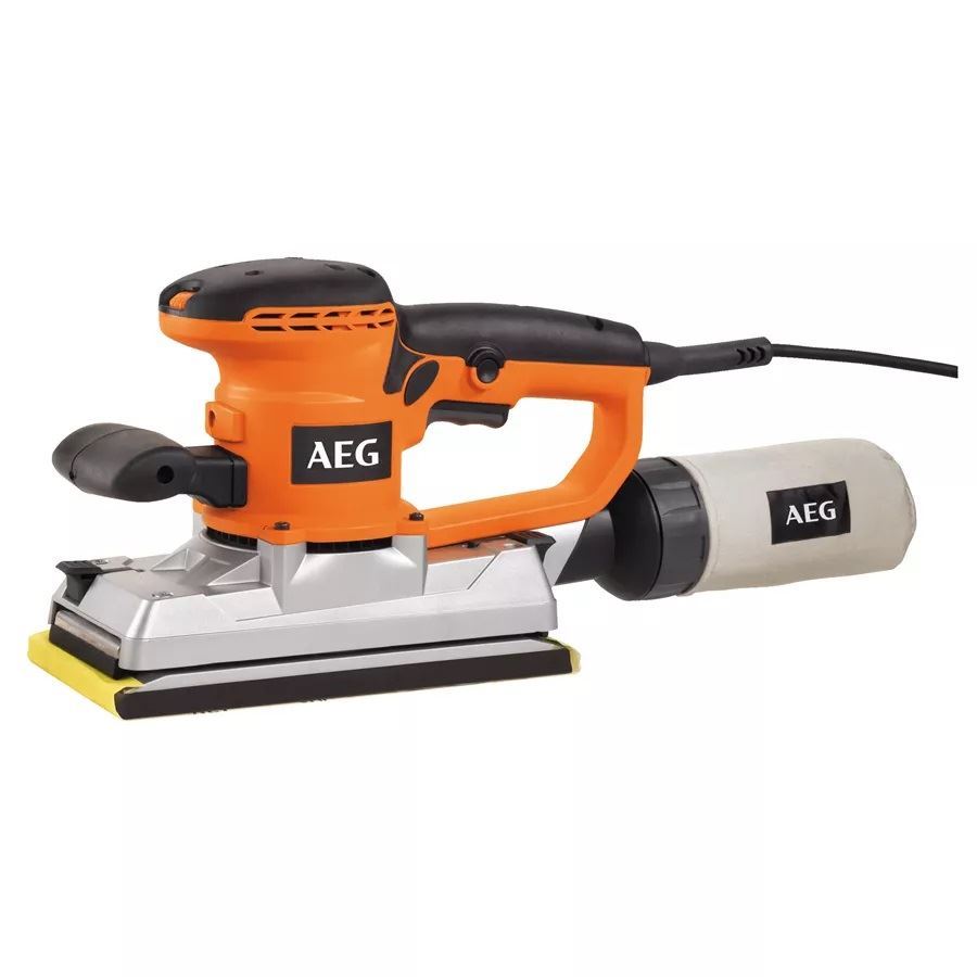 سنباده لرزان 500 وات مدل FS-280 آ ا گ AEG 1*M41
