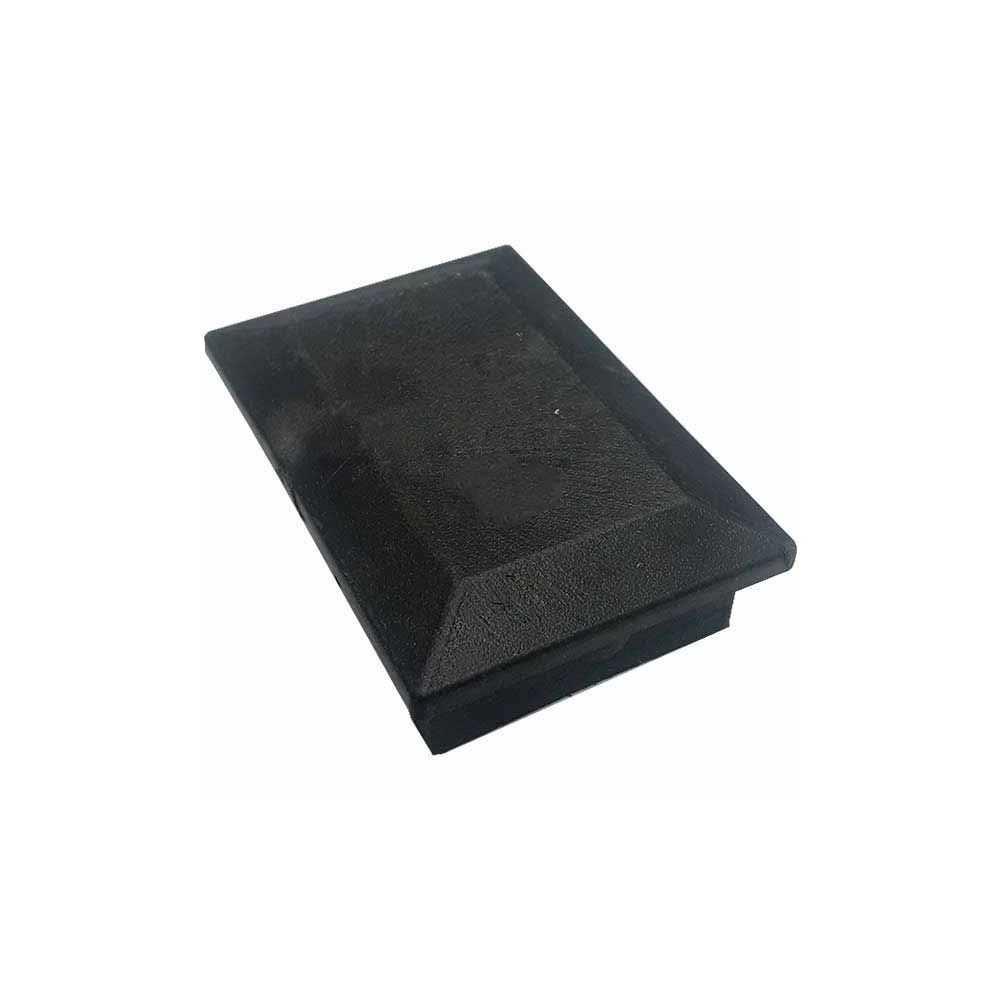درپوش پروفیل سبک بار 20*30 م.م PVC کیمیا صنعت 1*R24