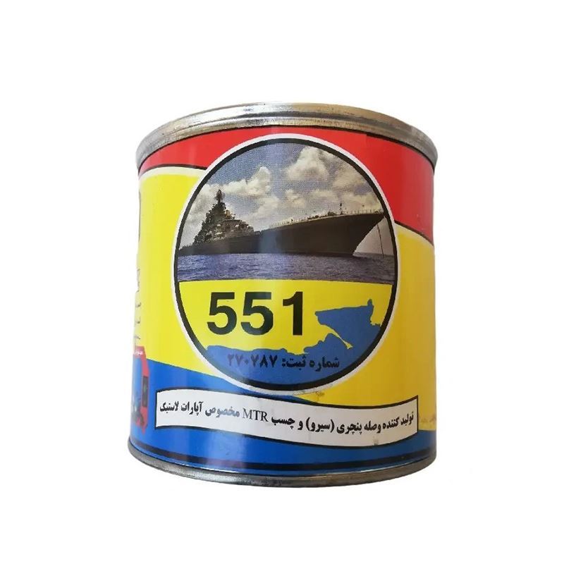 چسب مایع پنچری آپارات کد 551 ناو 1*k14