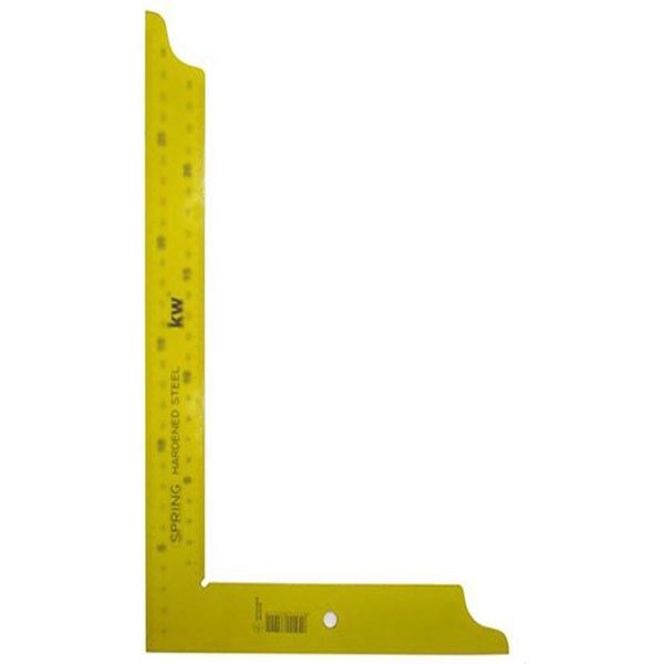 گونیا تخت یک تکه 60 سانتی KW U60 GH01/P*1