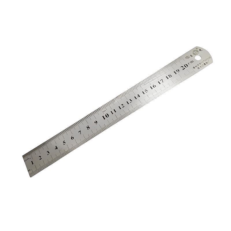 خط کش فلزی 50 سانتی متری CMC 1*IJ01/P