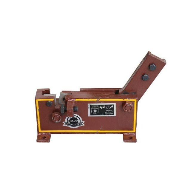 قیچی میله گرد بر سایز 32 ایران کاوه 1*M14