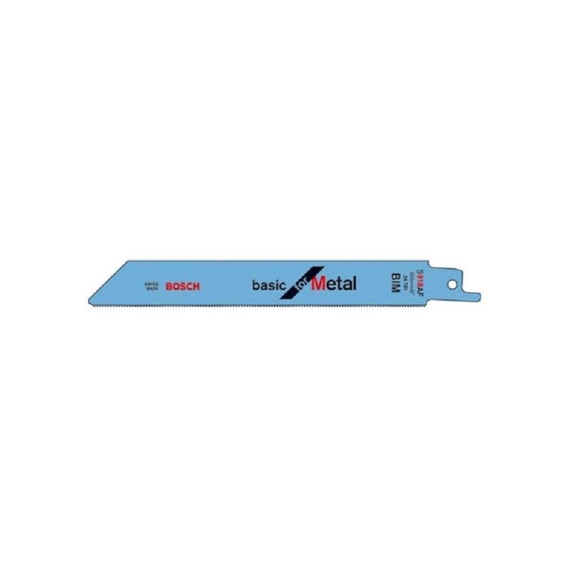 تیغه اره همه کاره کوتاه دنده ریز بوش BOSCH  مدل S918AF S.A 1*LX02/7
