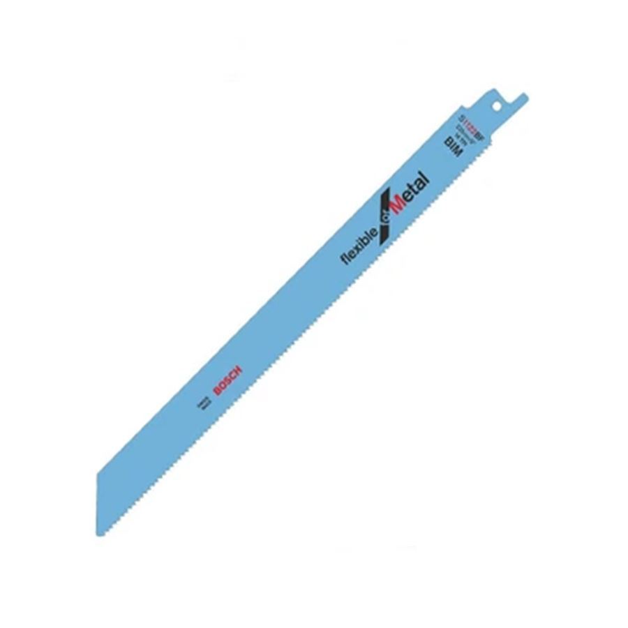 تیغه اره همه کاره متوسط دنده ریز بوش  BOSCH مدل S1122EF 1*LX02/7