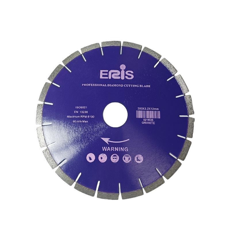 تیغ آبخور 300 گرانیت بر سوراخ 50 اریس ERIS LX01/3*1