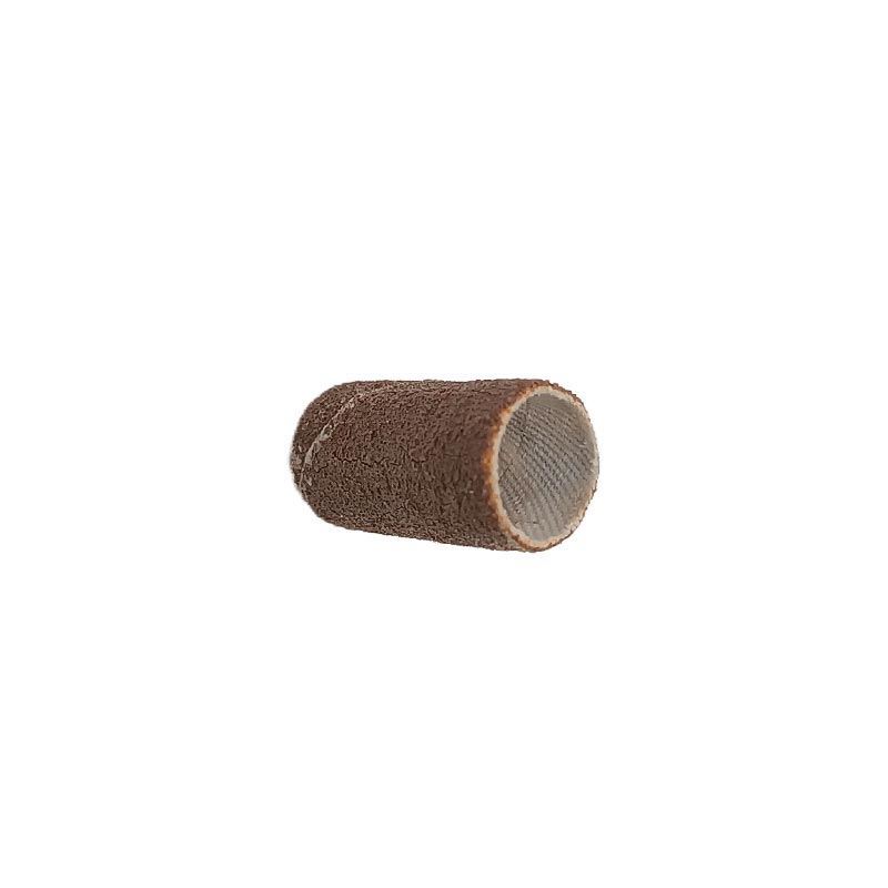 سنباده گرد حلقه ای سر دریلی سایز 25*10 P100 قرمز پاس PAS 1*Z03/8