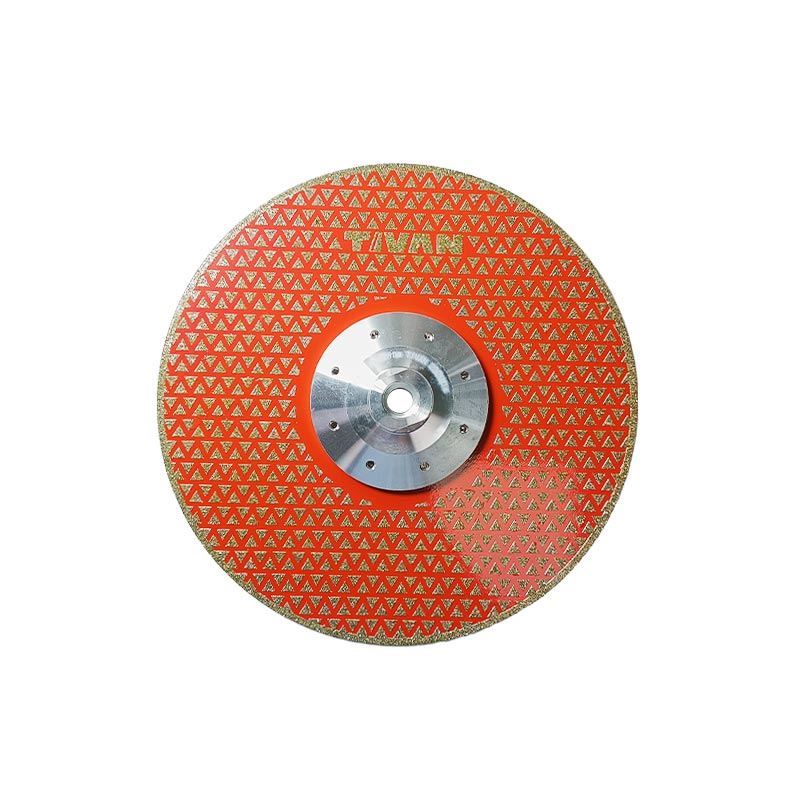 صفحه گرانیت بر فلنچی 230 م.م مدل تیوان کد EC230 1* L13