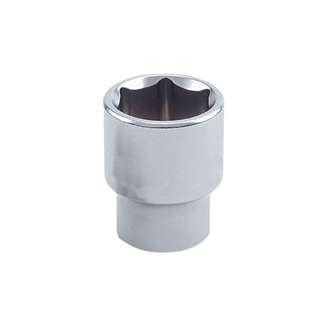 بکس تکی 1/2 اینچ کوتاه 6 پر سایز 19 توسن TOSAN LX06/6*1