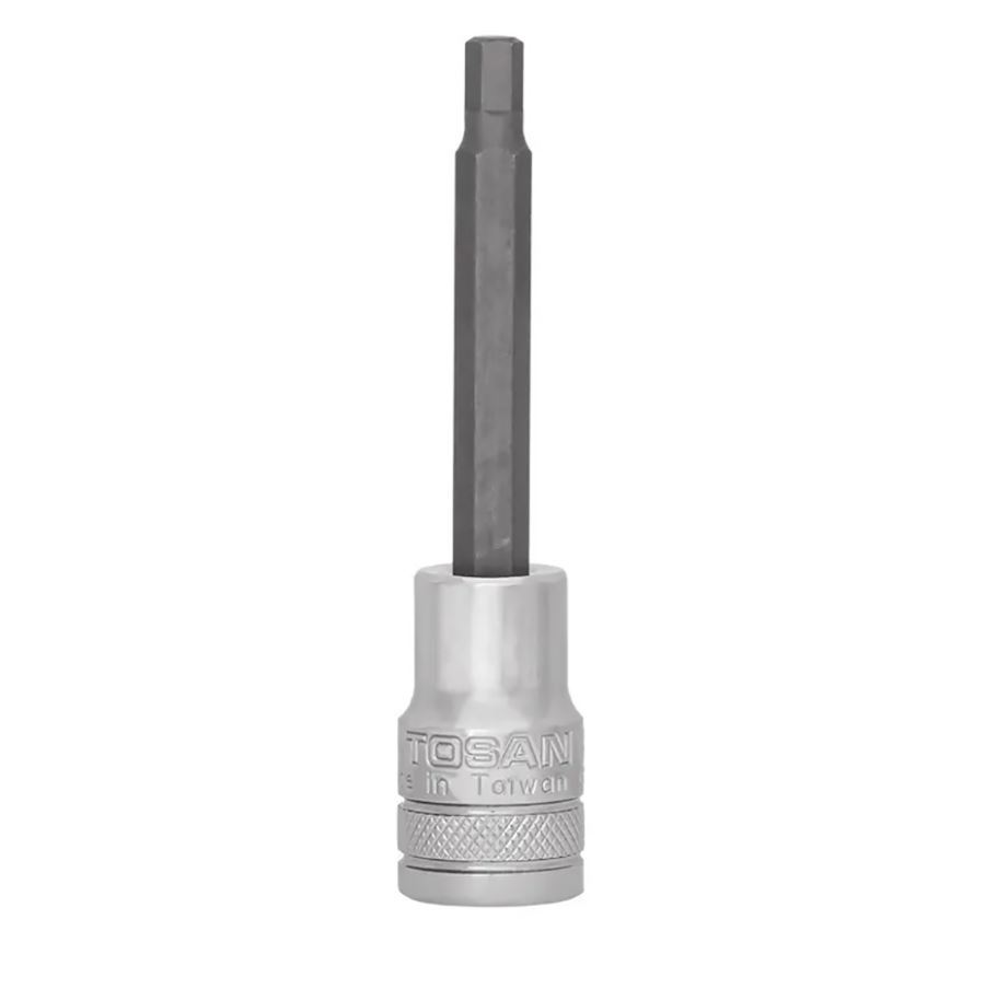 بکس تکی آلنی 1/2 اینچ بلند H10 توسن TOSAN 1*LX06/11