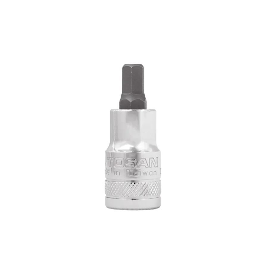بکس تکی آلنی 1/2 اینچ کوتاه H9 توسن TOSAN 1*LX06/7