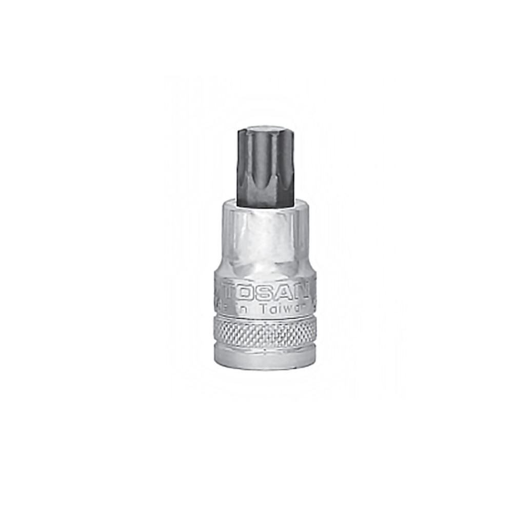 بکس تکی آلنی 1/2 اینچ T25 کوتاه توسن TOSAN 1*LX06/10