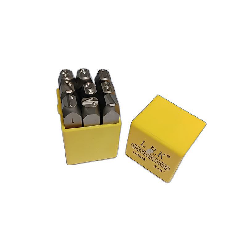 شماره کوب 3/8 اینچ نمره 10 L.R.K 1*HI02/2     12*HI02/3