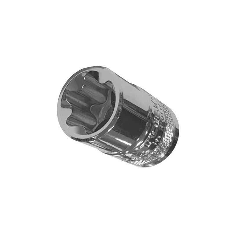 بکس تکی 3/8 اینچ E12 کوتاه توسن TOSAN 1*LX07/5