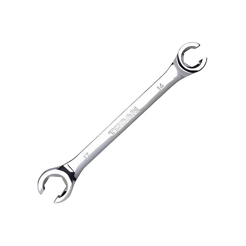 آچار چاکدار 13-12 توسن TOSAN کد T104 1*L63