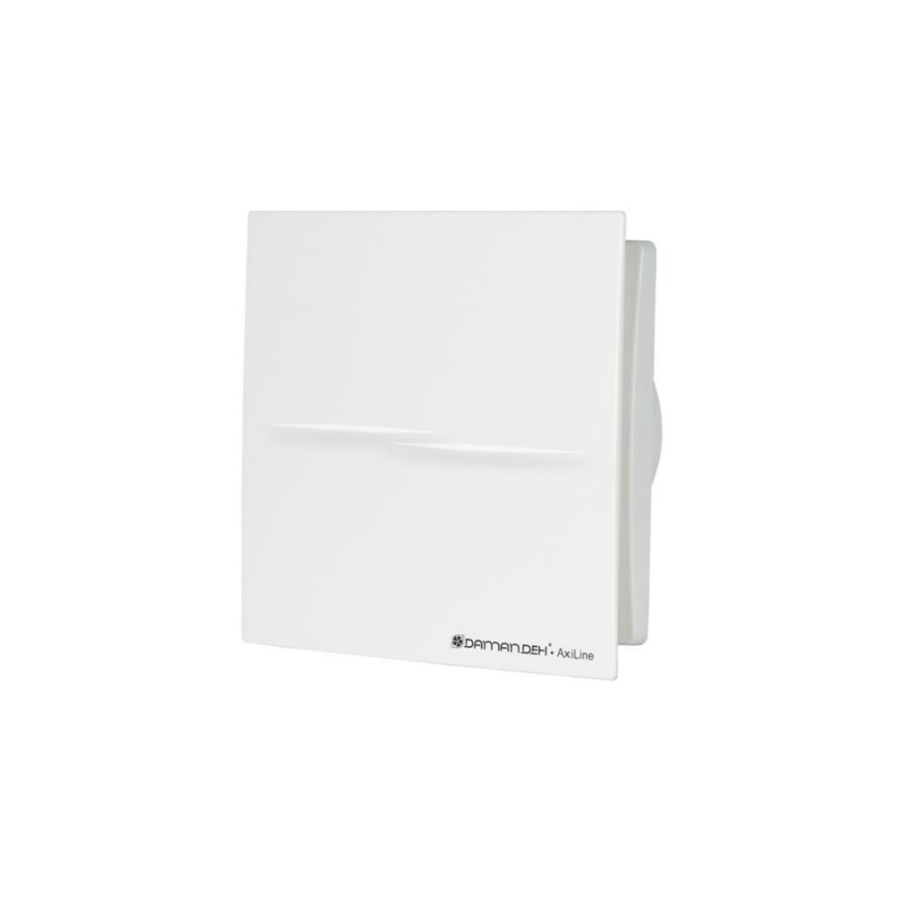 هواکش کد VBX-10S2S-IP45 سایز 15*15 1*A51
