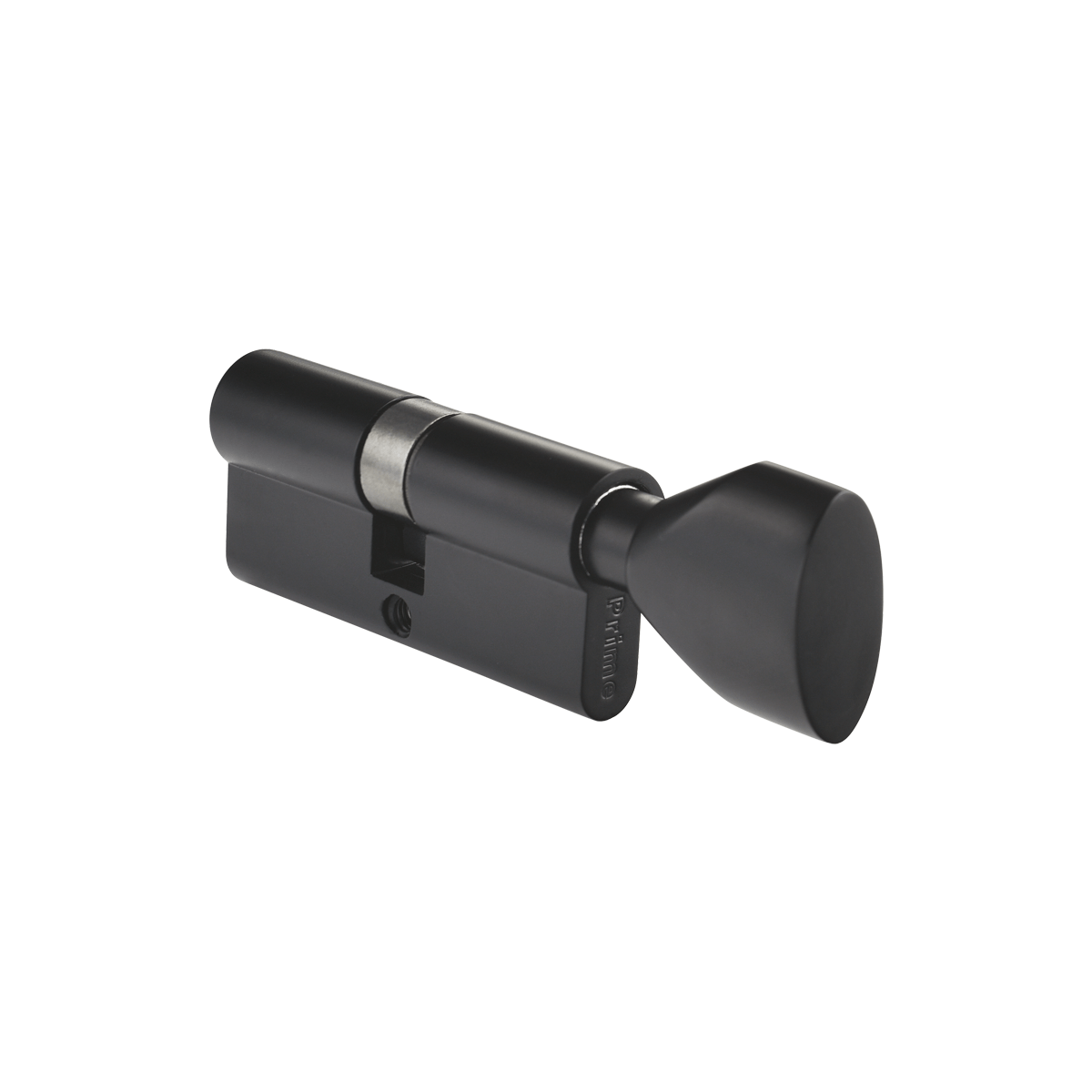 سیلندر آپارتمان مشکی 8 سانتی متری کلید کامپیوتری 2884LX پرایم 1*E53
