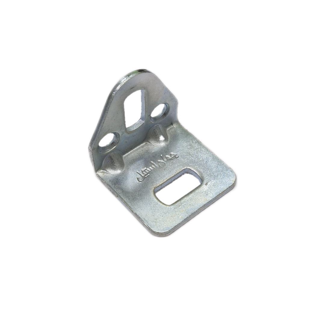گونیا ام دی اف (MDF) متوسط استیل جهان استیل 12*نیلوفر14 1*Z04/7