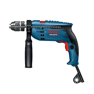 دریل 16 آچاری چکشی بوش BOSCH مدل (GSB-16-RE(1K8  (به سفارش امارات)