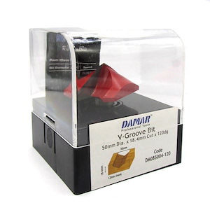تیغ فرز نجاری کد DM-085004-120 دامار DAMAR 1*N4