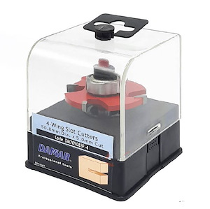 تیغ فرز نجاری کد DM-705083F-4 S.A دامار DAMAR 