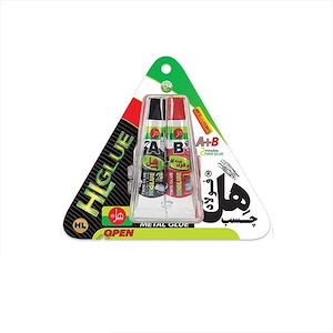 چسب فولاد 14 گرمی تیوپی F14T هل