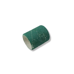 سنباده گرد حلقه ای سر دریلی سایز 25*25 P60 سبز پاس PAS
