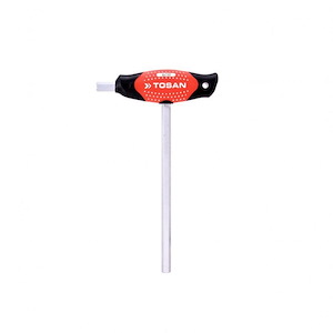 آچار آلن تکی دسته تی 100 * 3 توسن TOSAN کد T7-3H