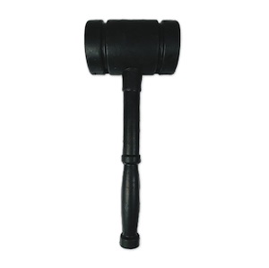چکش لاستیکی سنگین صنعتی 1500 گرمی