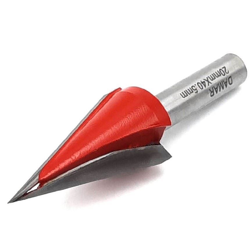 تیغ فرز نجاری کد DM-082003-30 دامار DAMAR 1*N1