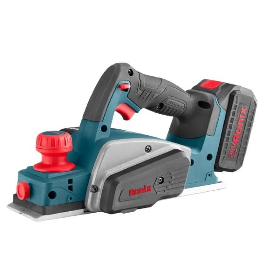 رنده شارژی 20 ولت مدل 8603 رونیکس RONIX 1*M41