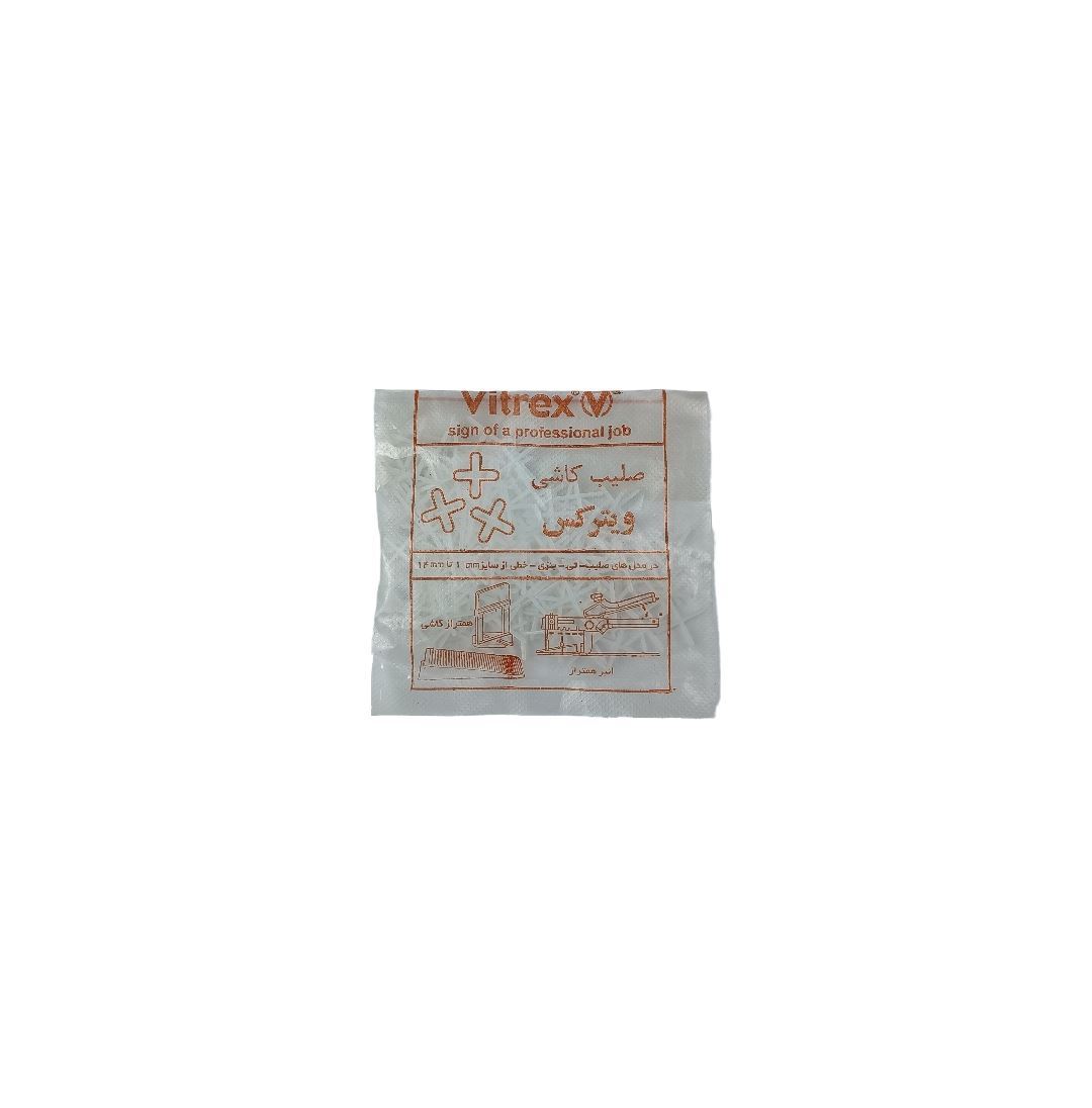 صلیب کاشی 6 میل فیکس تایل 1*K53