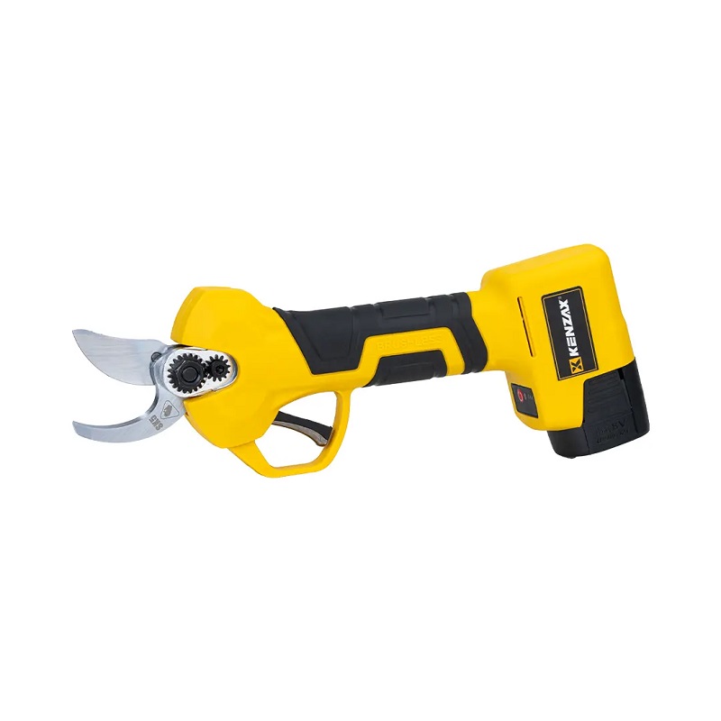 قیچی شاخه زن 28 م.م شارژی مدل 8728 کنزاکس KENZAX 1*M42